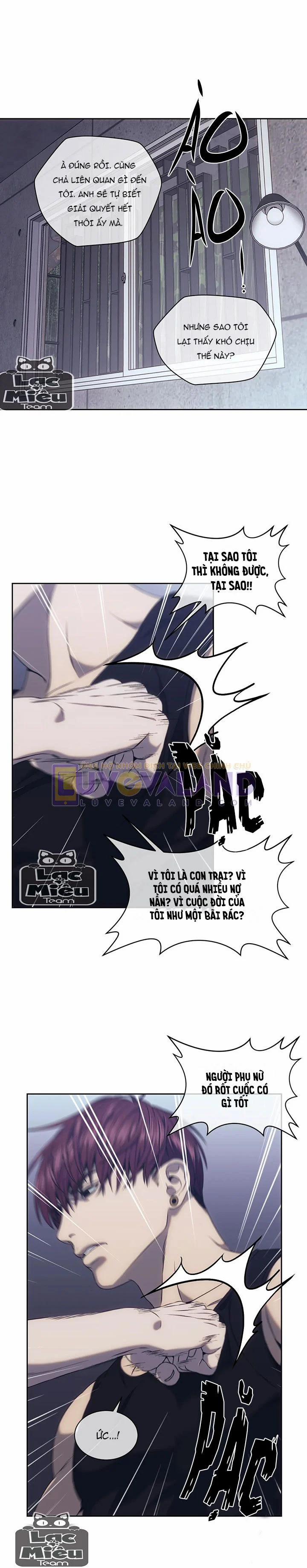 Thế Giới Của Những Quân Cờ 34 trang 11