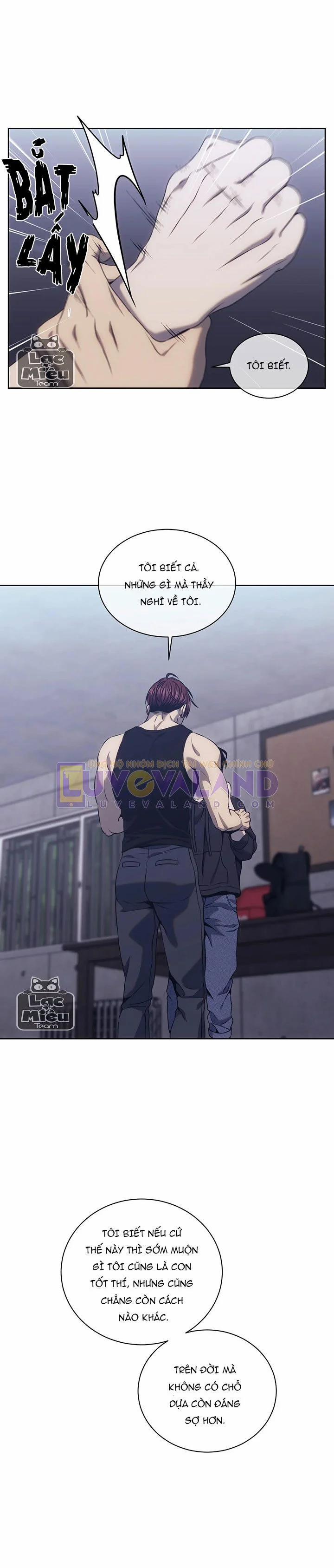 Thế Giới Của Những Quân Cờ 34 trang 13