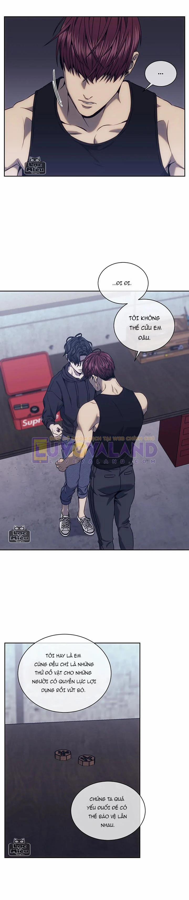 Thế Giới Của Những Quân Cờ 34 trang 16