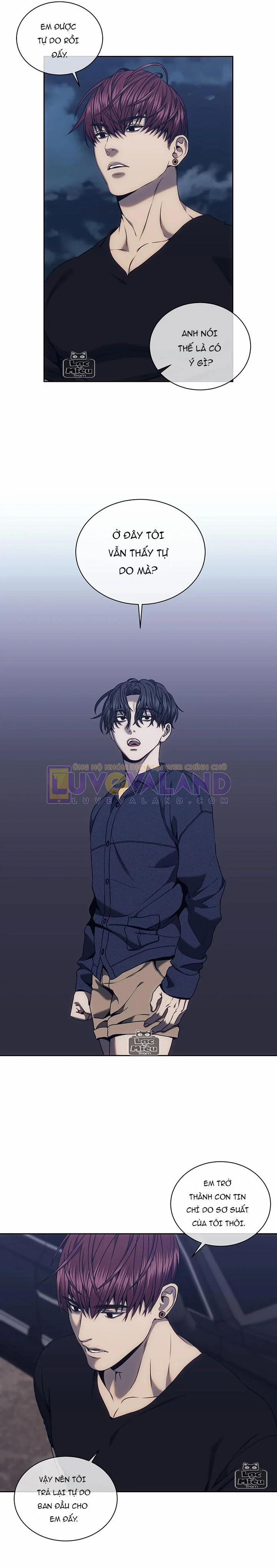 Thế Giới Của Những Quân Cờ 34 trang 2