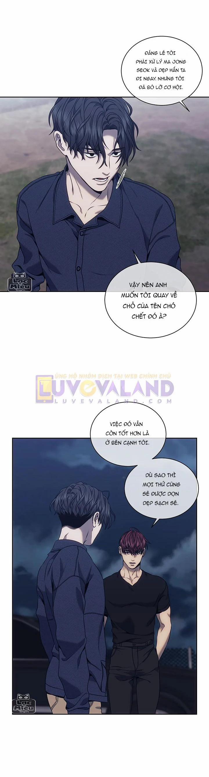 Thế Giới Của Những Quân Cờ 34 trang 3