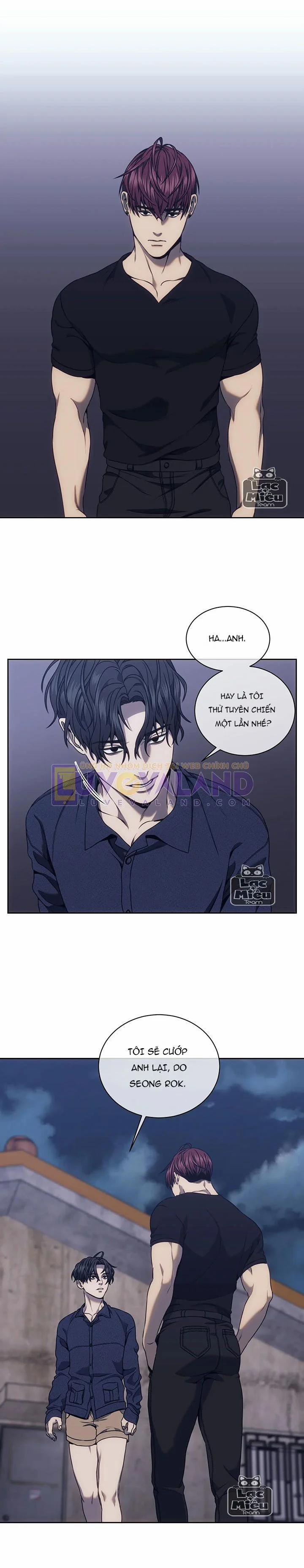 Thế Giới Của Những Quân Cờ 34 trang 4