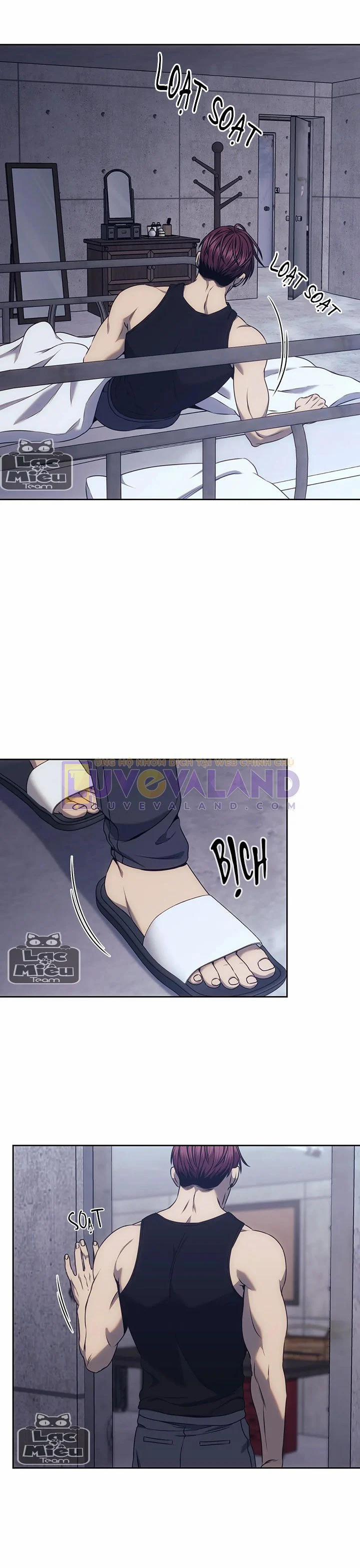 Thế Giới Của Những Quân Cờ 34 trang 8