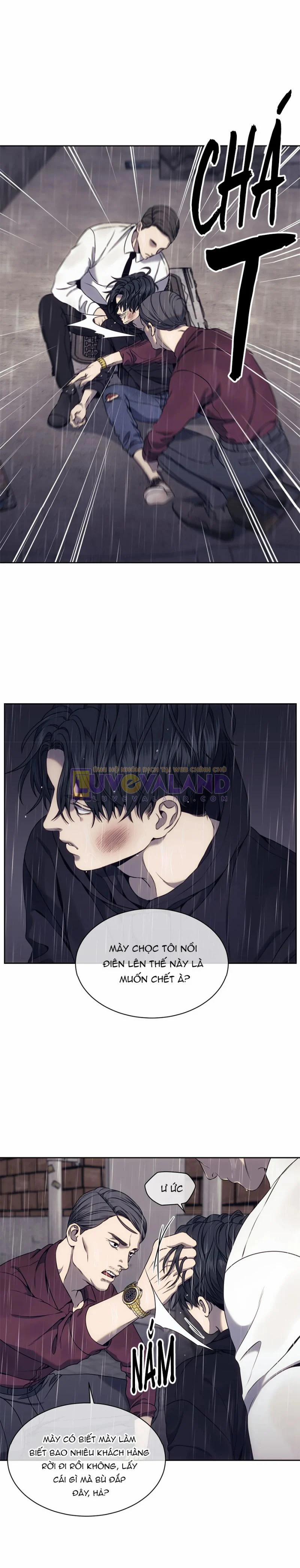 Thế Giới Của Những Quân Cờ 35 trang 11