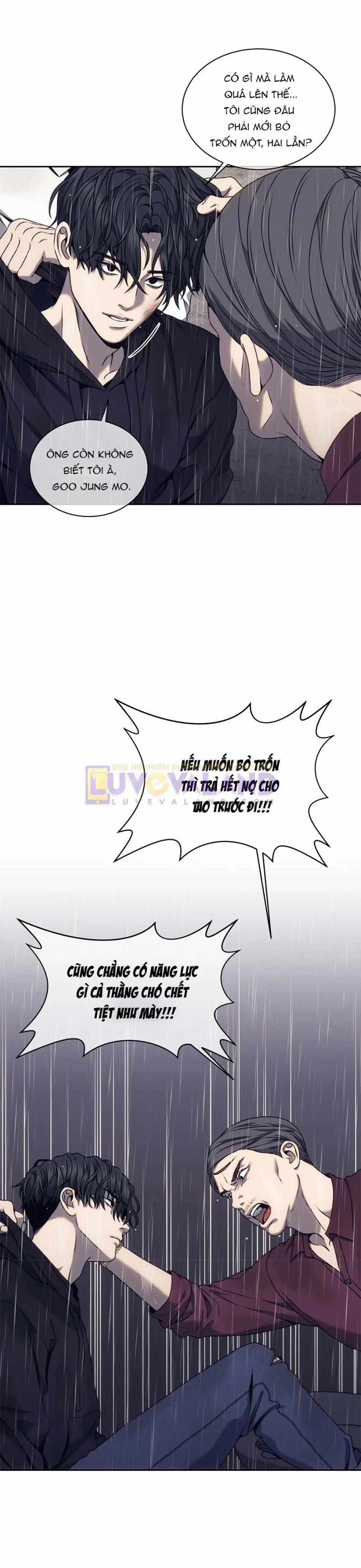 Thế Giới Của Những Quân Cờ 35 trang 12