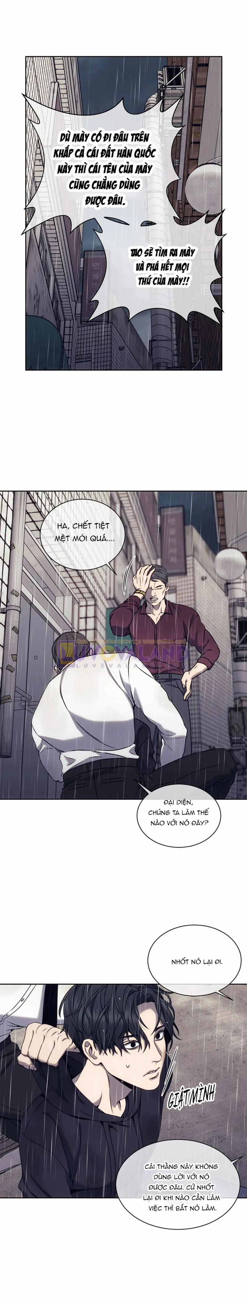 Thế Giới Của Những Quân Cờ 35 trang 13