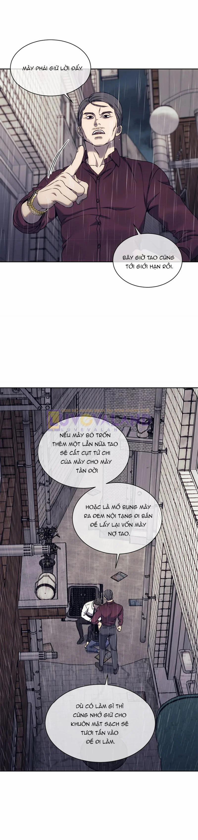 Thế Giới Của Những Quân Cờ 35 trang 15