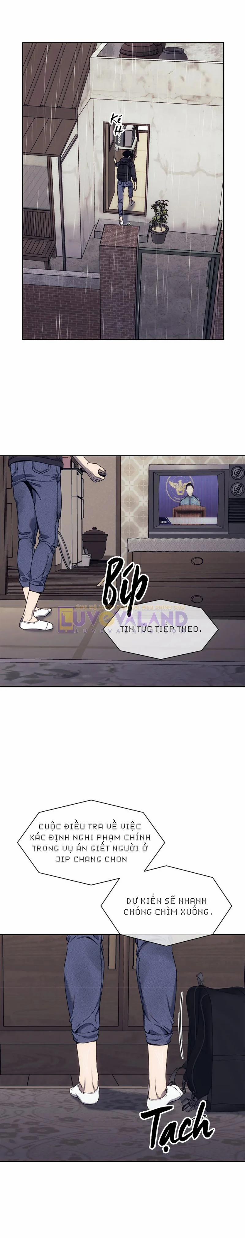 Thế Giới Của Những Quân Cờ 35 trang 17