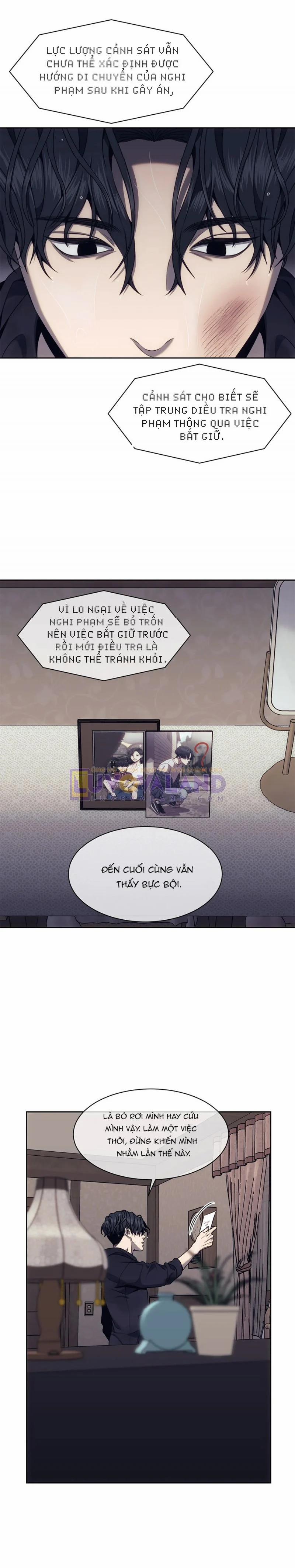 Thế Giới Của Những Quân Cờ 35 trang 18