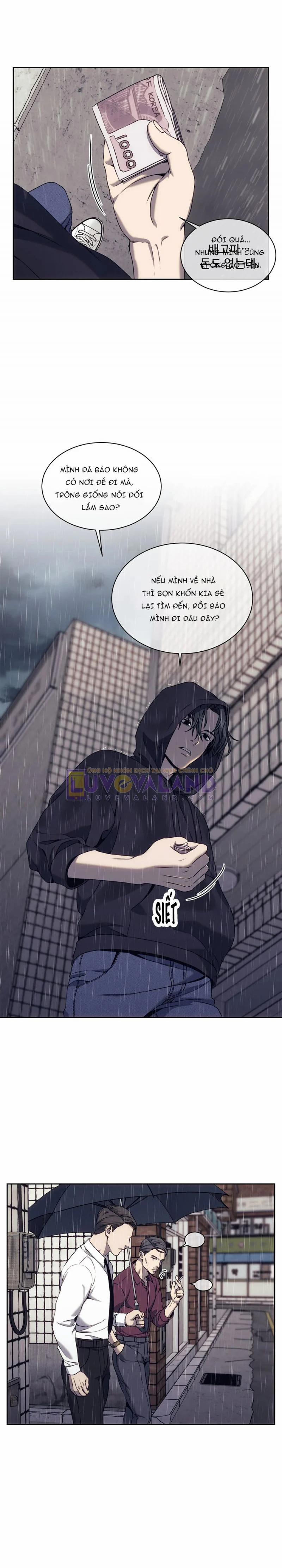 Thế Giới Của Những Quân Cờ 35 trang 6