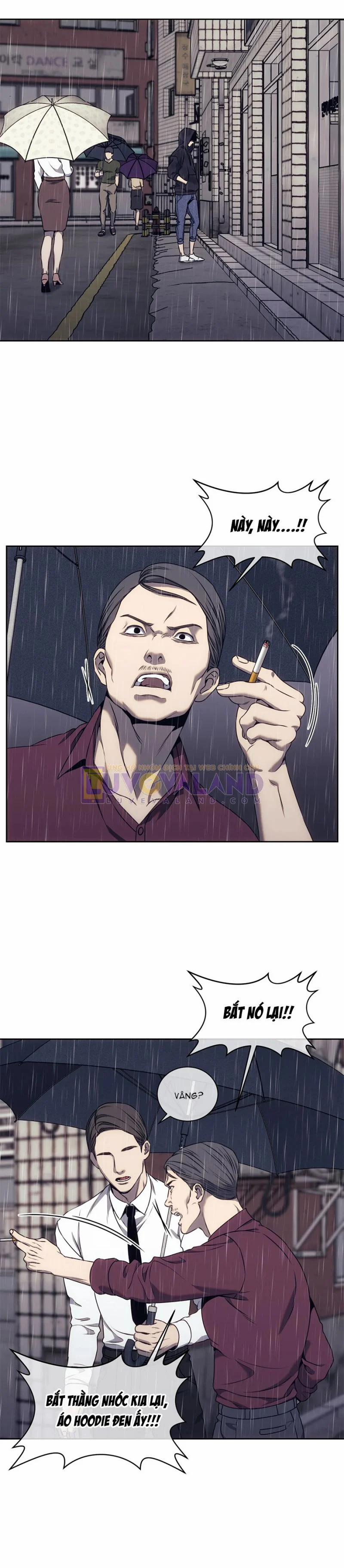 Thế Giới Của Những Quân Cờ 35 trang 7