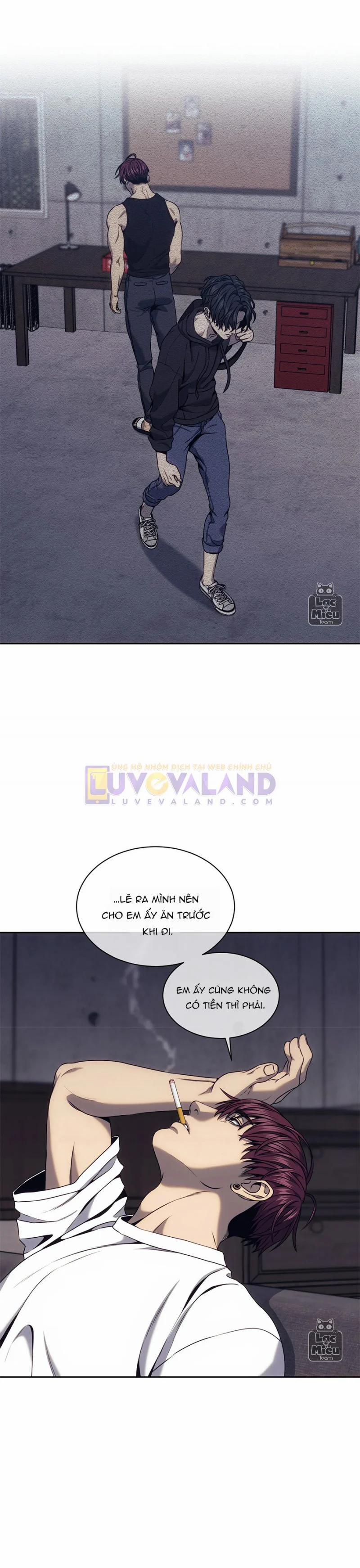 Thế Giới Của Những Quân Cờ 36 trang 12