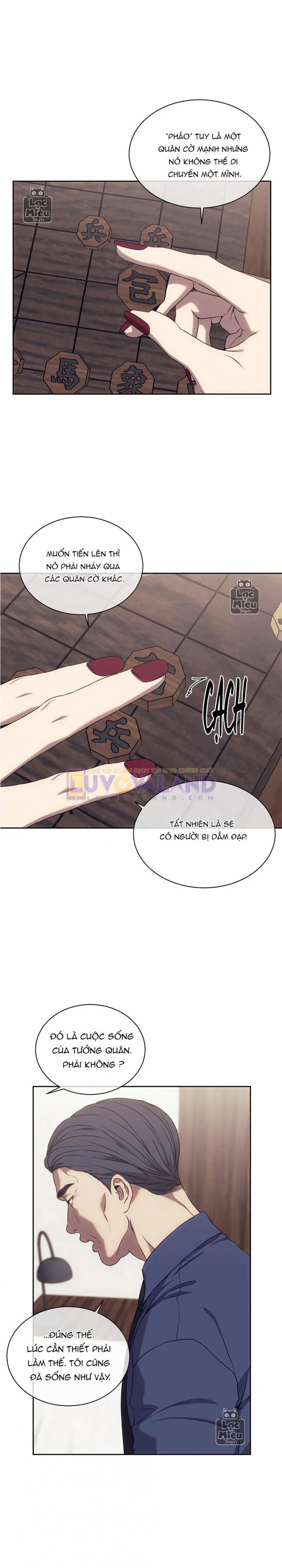 Thế Giới Của Những Quân Cờ 36 trang 17
