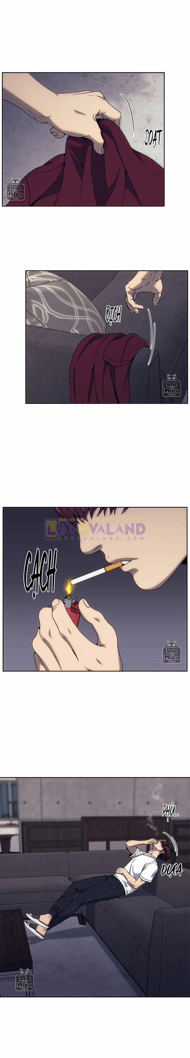 Thế Giới Của Những Quân Cờ 36 trang 2