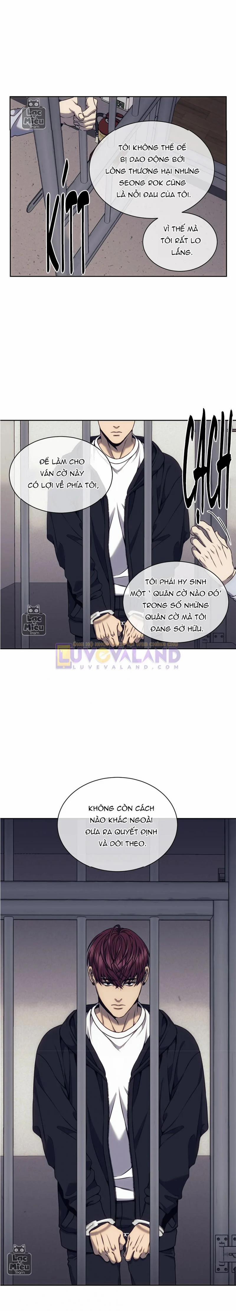 Thế Giới Của Những Quân Cờ 36 trang 20