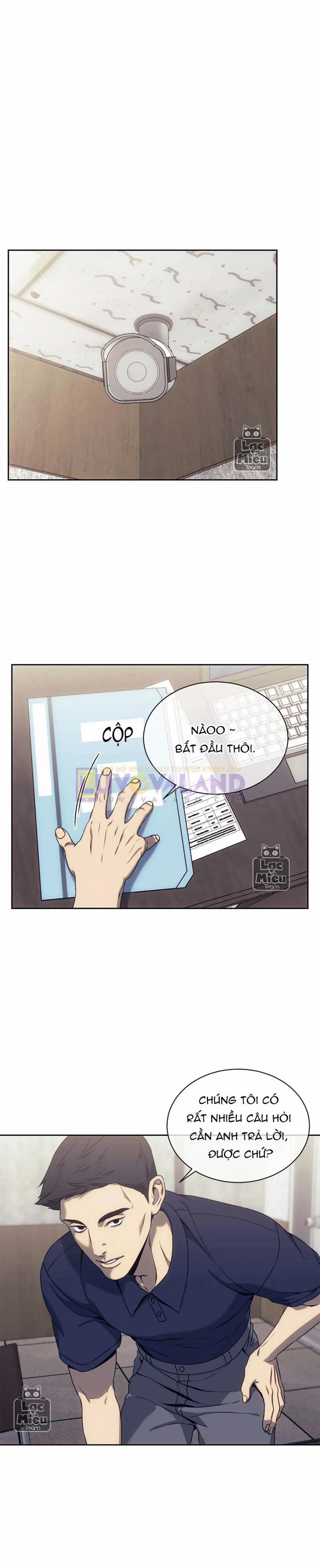 Thế Giới Của Những Quân Cờ 36 trang 4