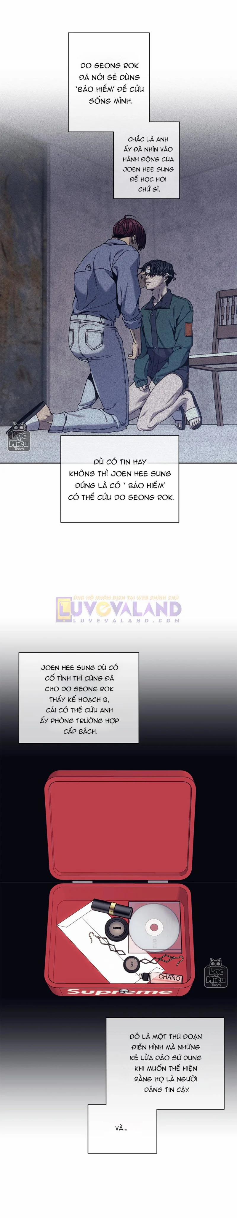 Thế Giới Của Những Quân Cờ 36 trang 5