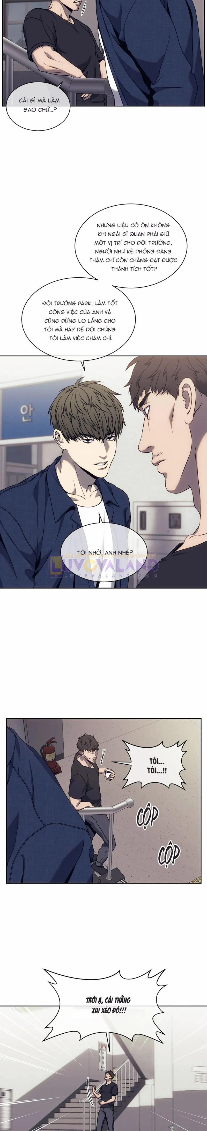 Thế Giới Của Những Quân Cờ 37 trang 1