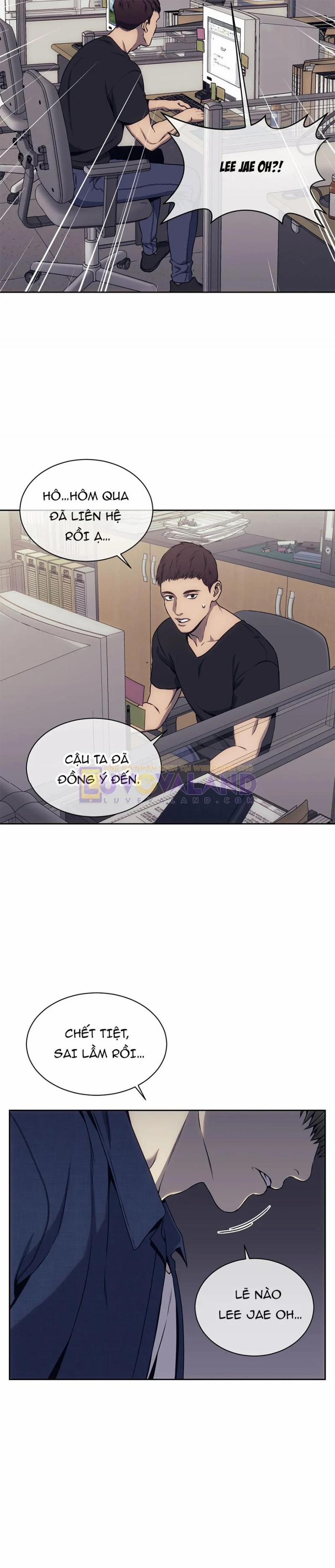 Thế Giới Của Những Quân Cờ 37 trang 14