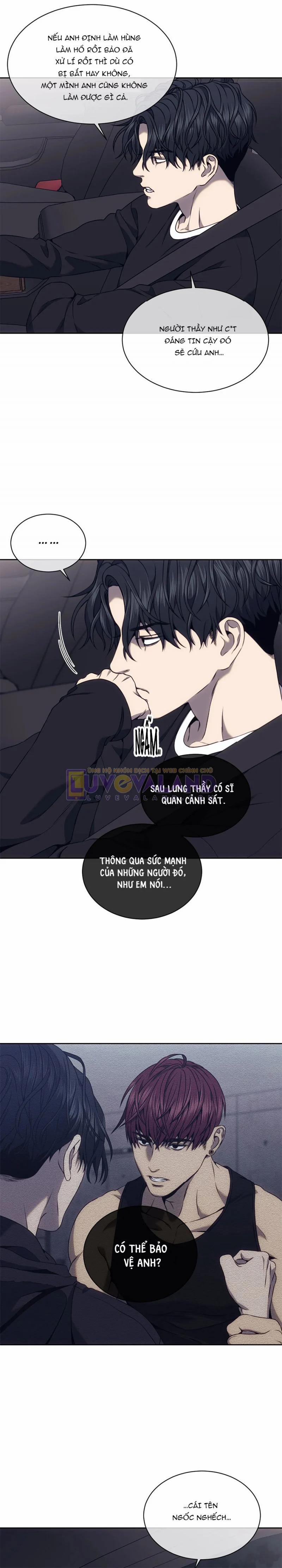 Thế Giới Của Những Quân Cờ 37 trang 16