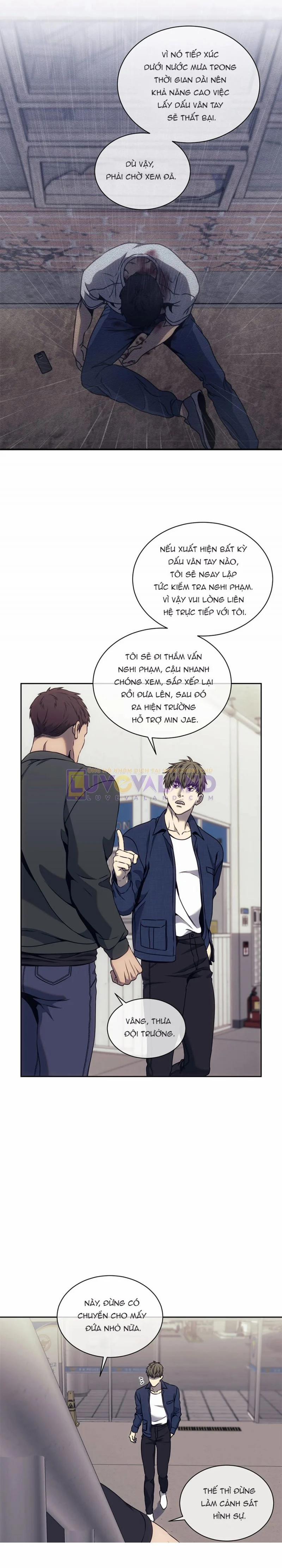 Thế Giới Của Những Quân Cờ 37 trang 18