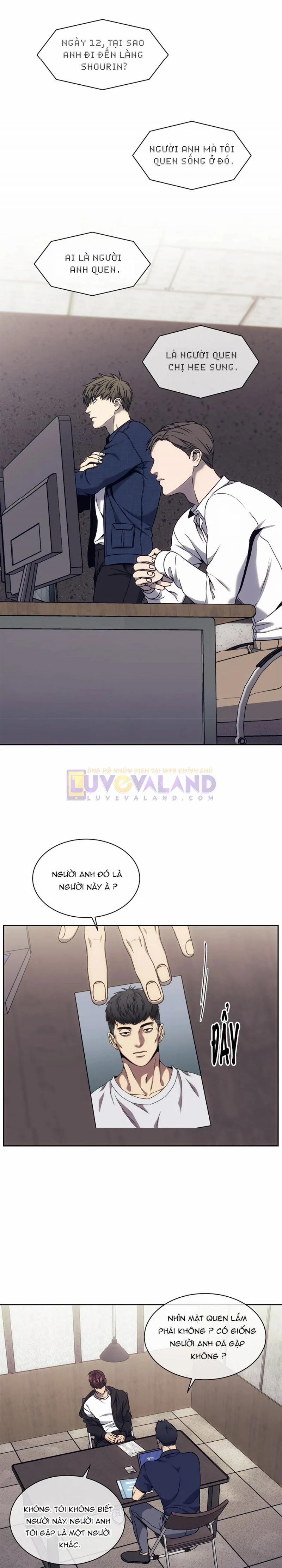 Thế Giới Của Những Quân Cờ 37 trang 3