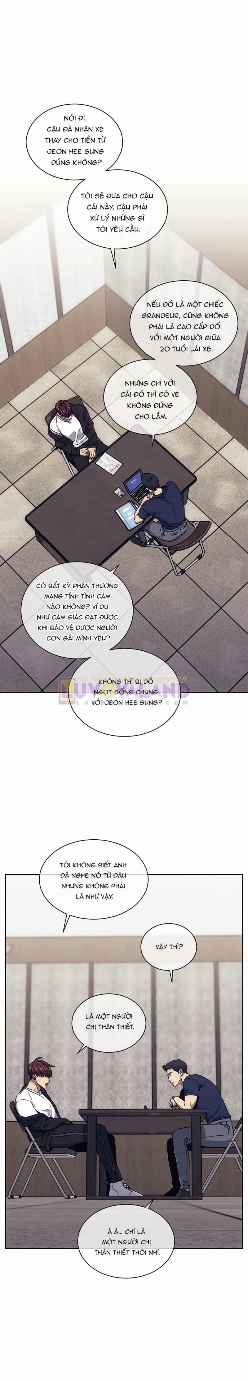 Thế Giới Của Những Quân Cờ 37 trang 6