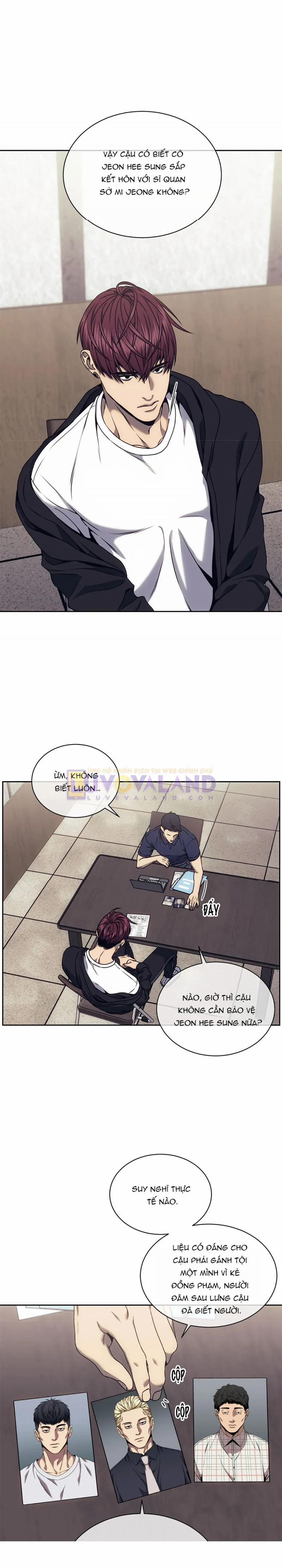 Thế Giới Của Những Quân Cờ 37 trang 7