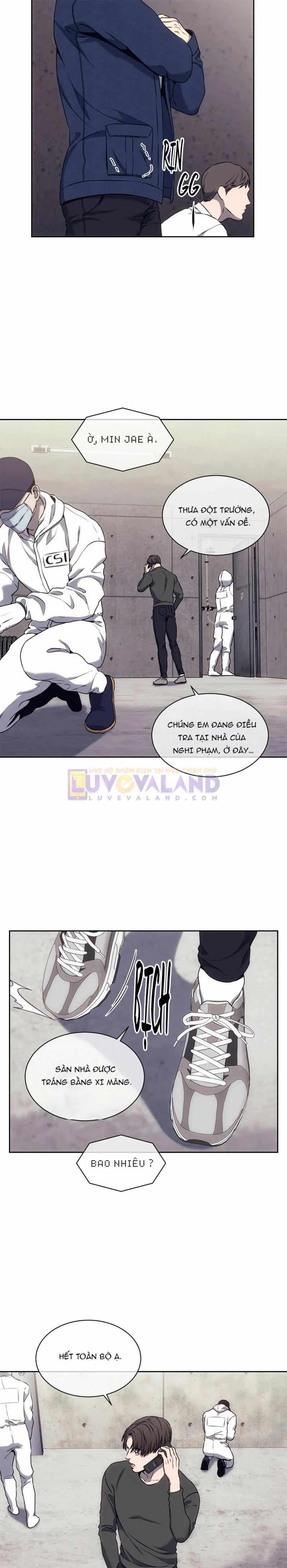 Thế Giới Của Những Quân Cờ 37 trang 9