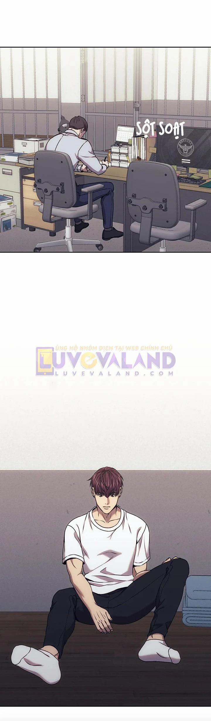 Thế Giới Của Những Quân Cờ 38 trang 10