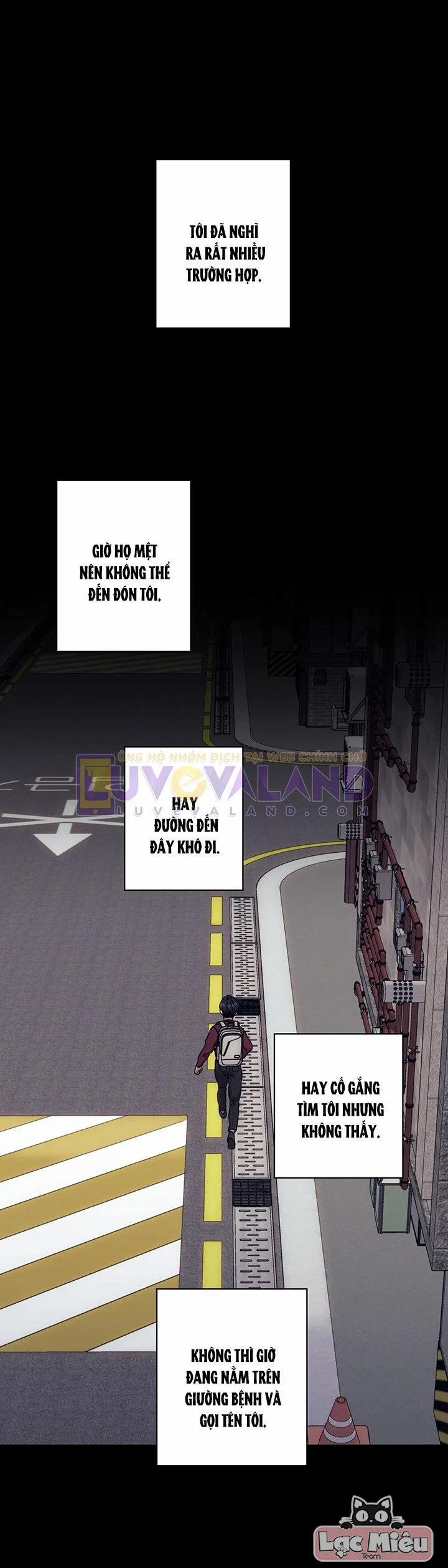 Thế Giới Của Những Quân Cờ 38 trang 14