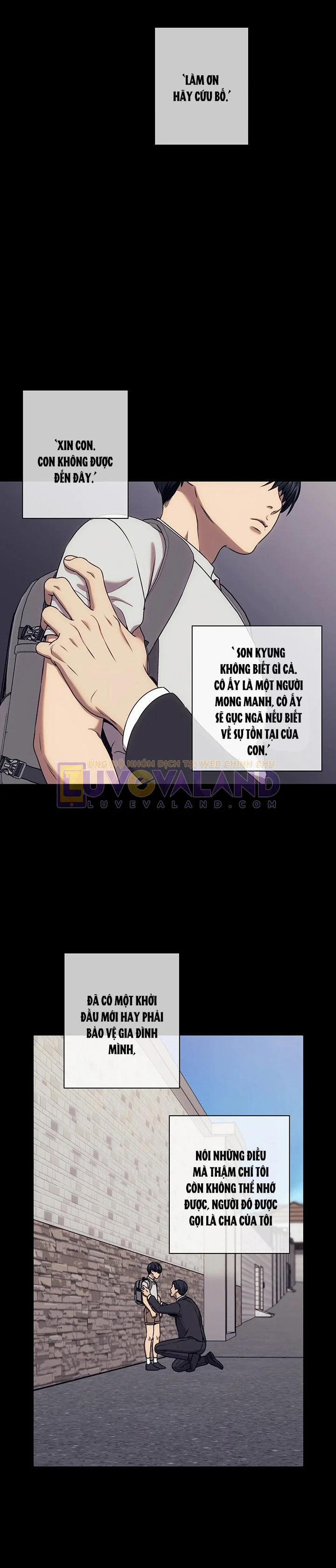 Thế Giới Của Những Quân Cờ 38 trang 22