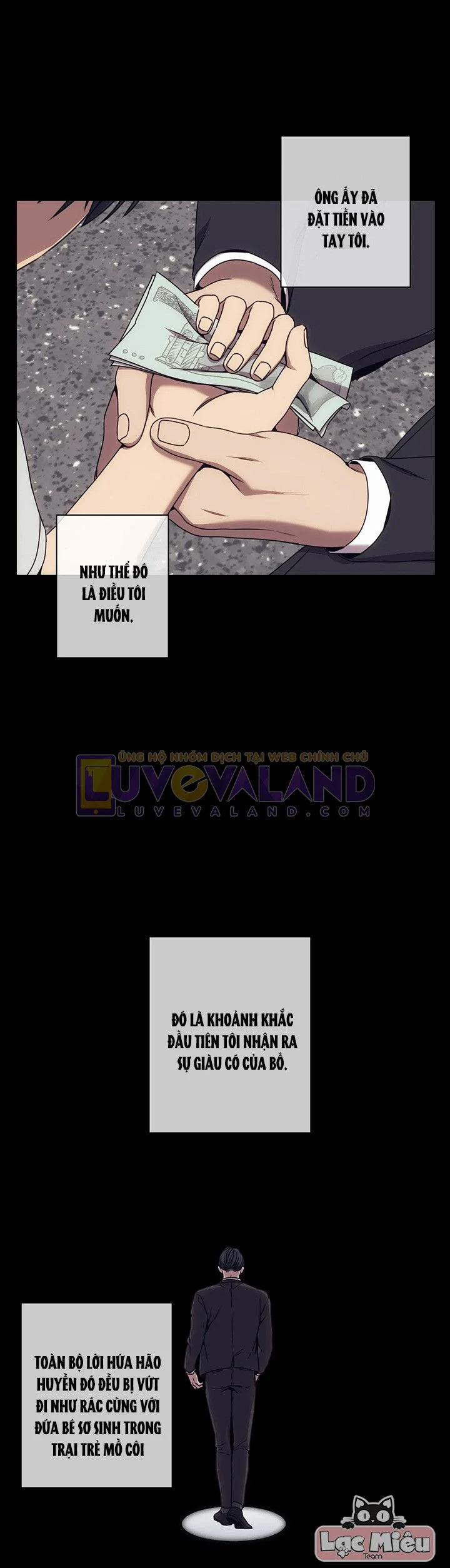 Thế Giới Của Những Quân Cờ 38 trang 23