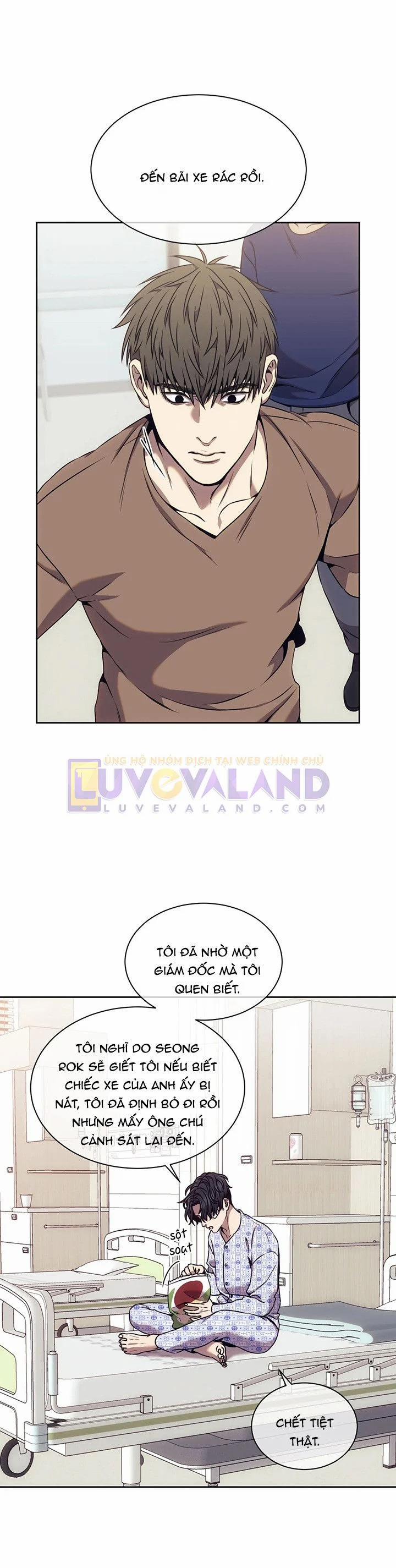 Thế Giới Của Những Quân Cờ 38 trang 3