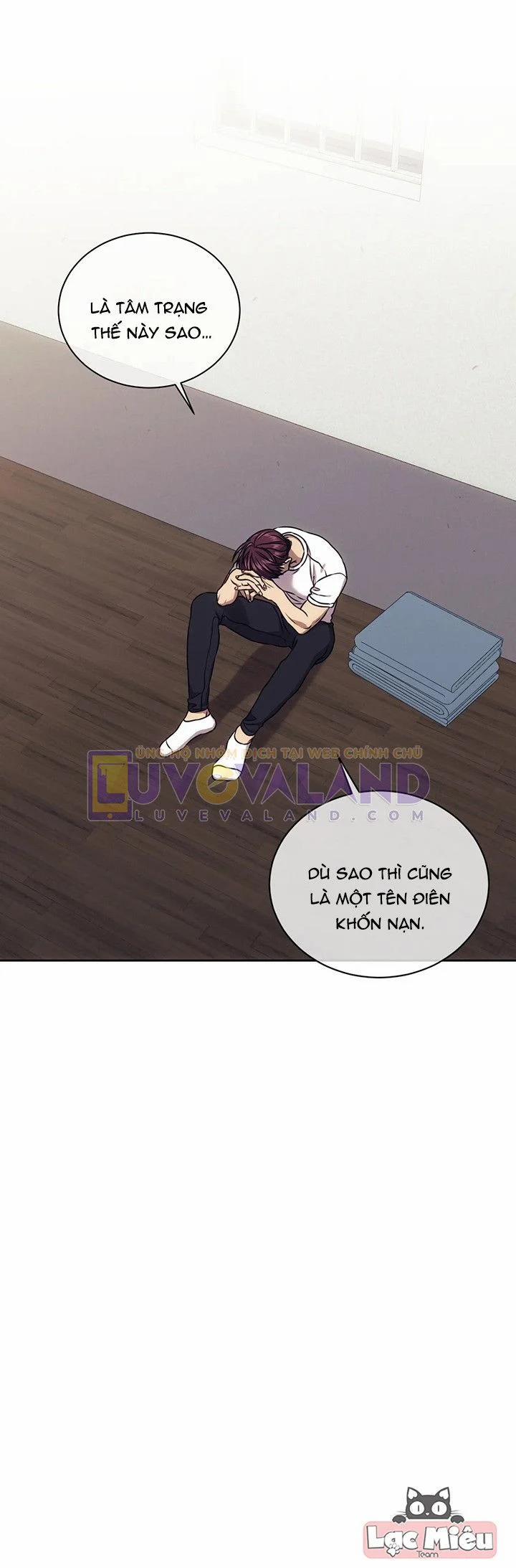 Thế Giới Của Những Quân Cờ 38 trang 33