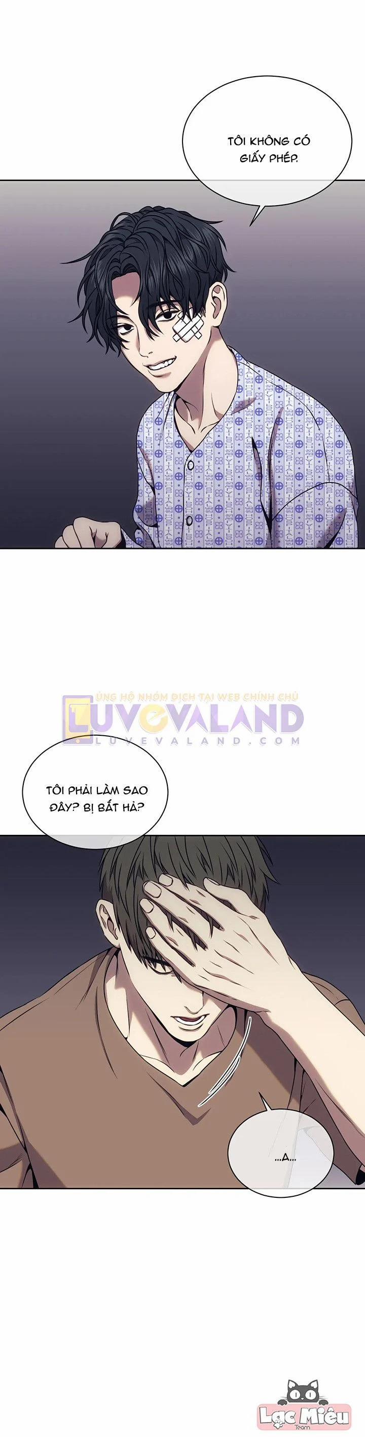 Thế Giới Của Những Quân Cờ 38 trang 4