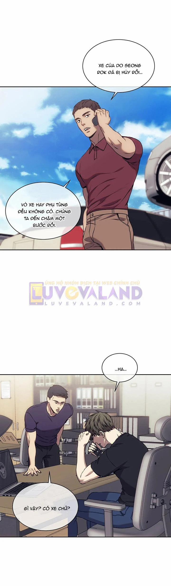 Thế Giới Của Những Quân Cờ 38 trang 8