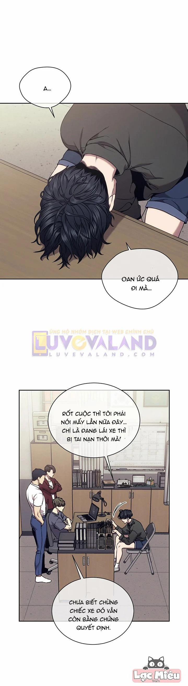 Thế Giới Của Những Quân Cờ 39 trang 0