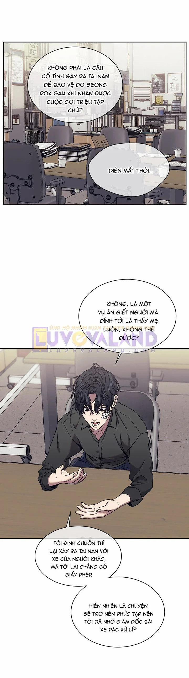 Thế Giới Của Những Quân Cờ 39 trang 1