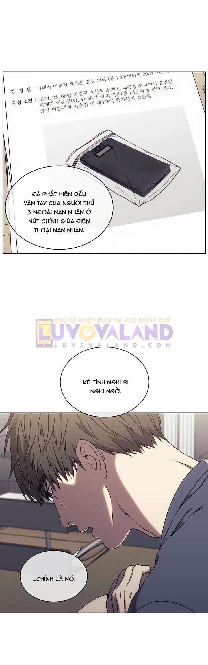 Thế Giới Của Những Quân Cờ 39 trang 10