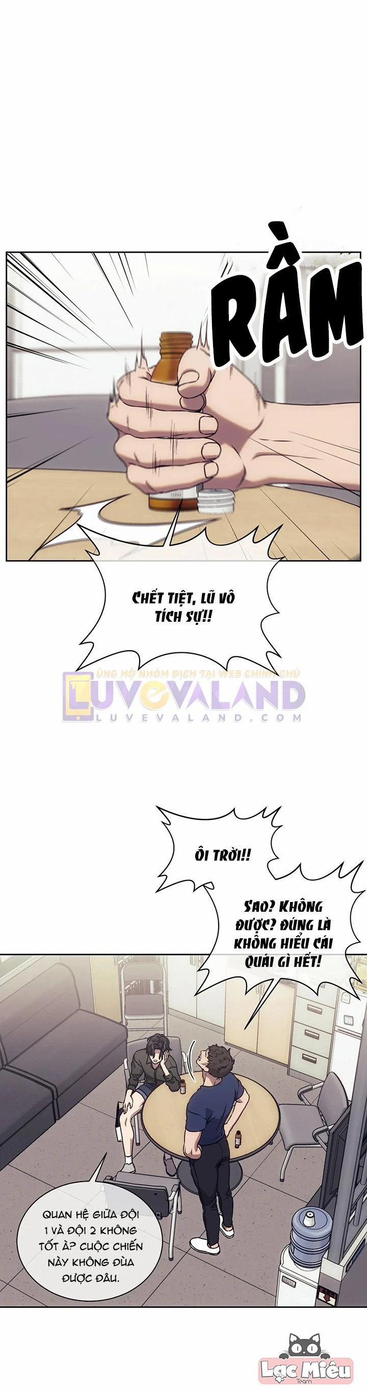 Thế Giới Của Những Quân Cờ 39 trang 12