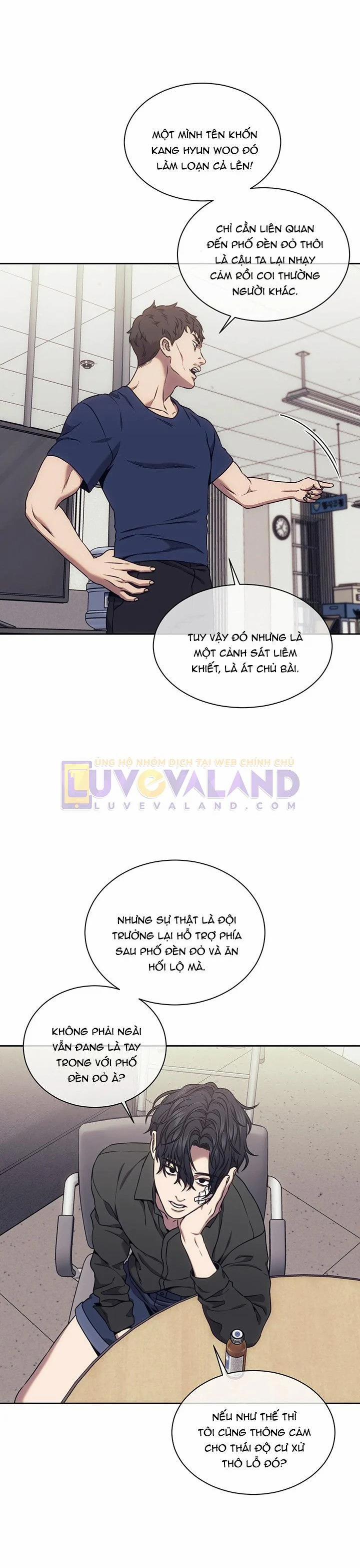 Thế Giới Của Những Quân Cờ 39 trang 13