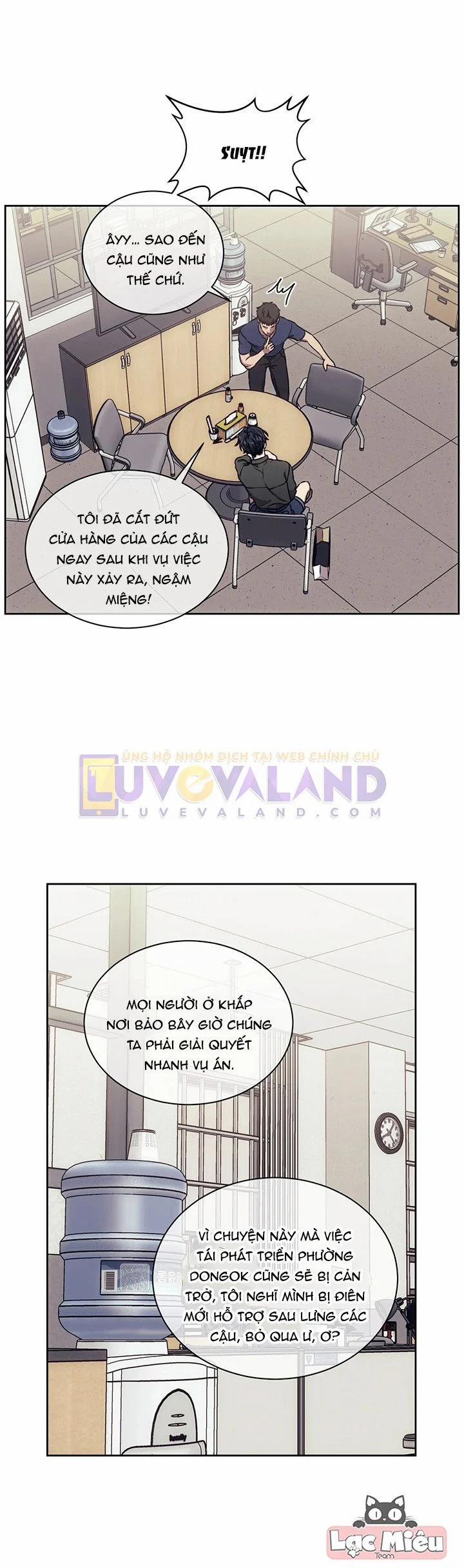 Thế Giới Của Những Quân Cờ 39 trang 14