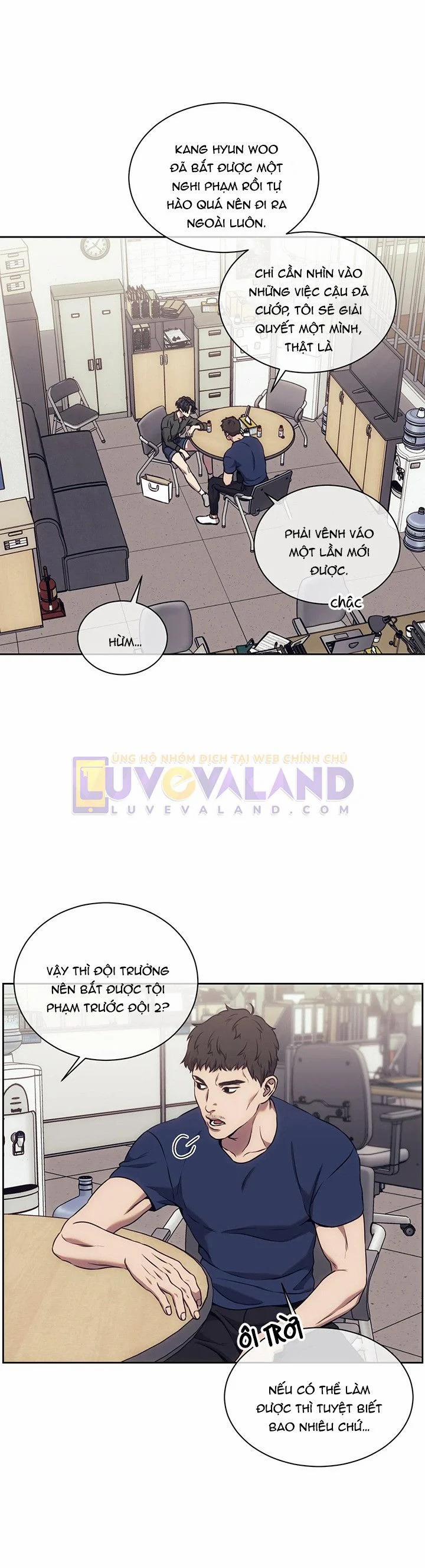 Thế Giới Của Những Quân Cờ 39 trang 15