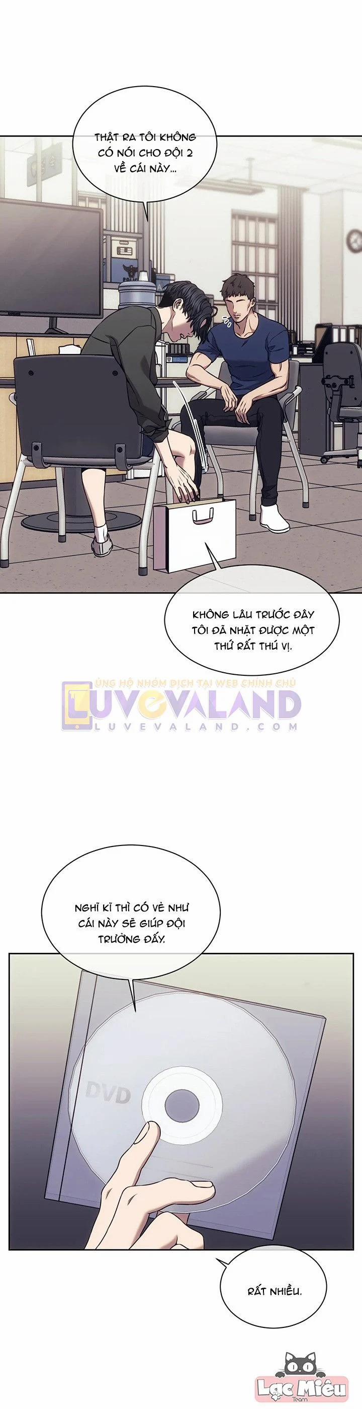 Thế Giới Của Những Quân Cờ 39 trang 16