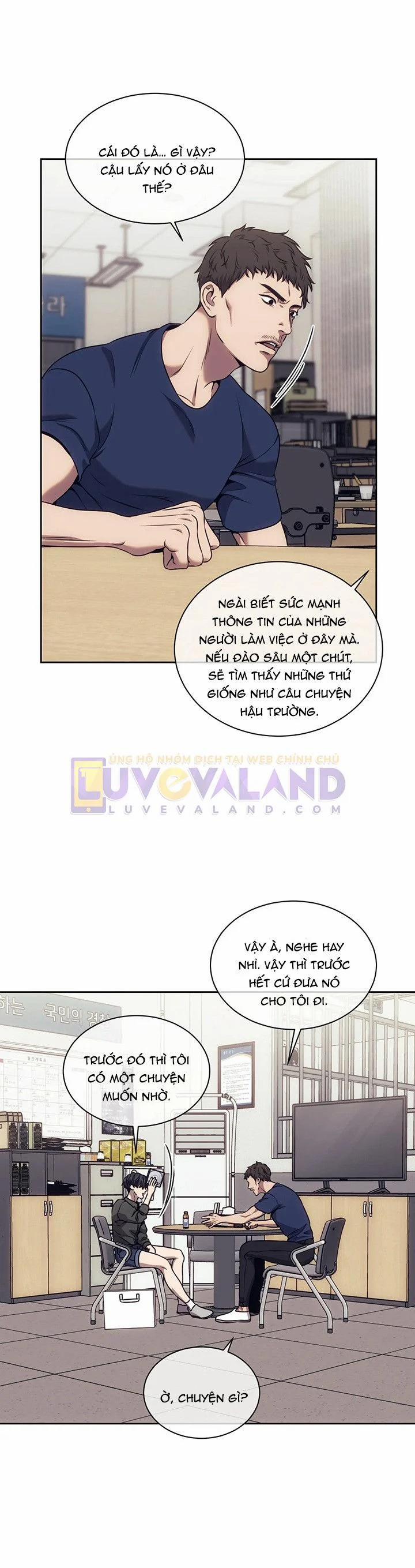 Thế Giới Của Những Quân Cờ 39 trang 17