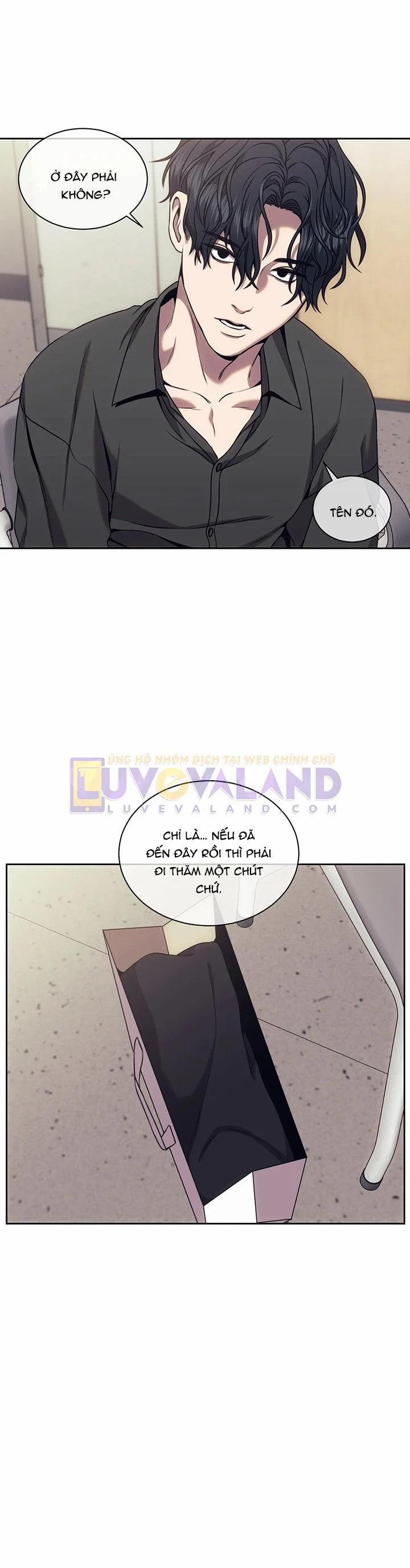 Thế Giới Của Những Quân Cờ 39 trang 18