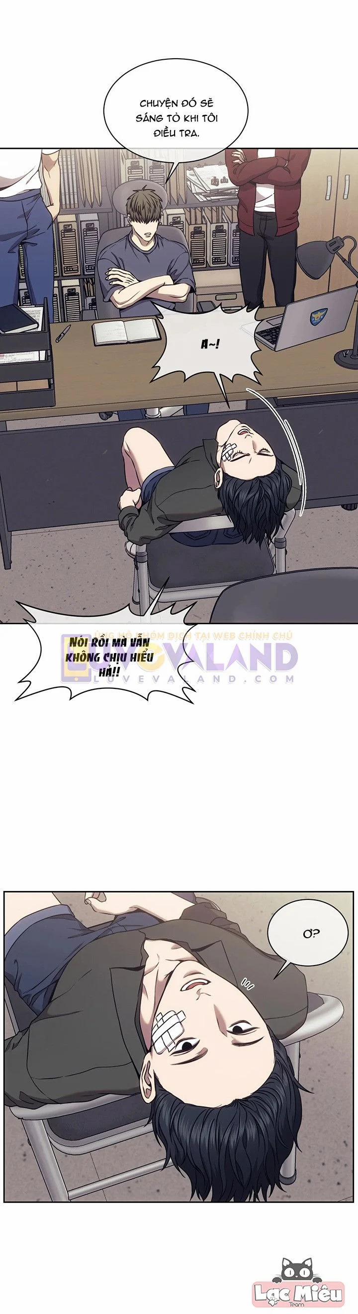 Thế Giới Của Những Quân Cờ 39 trang 2