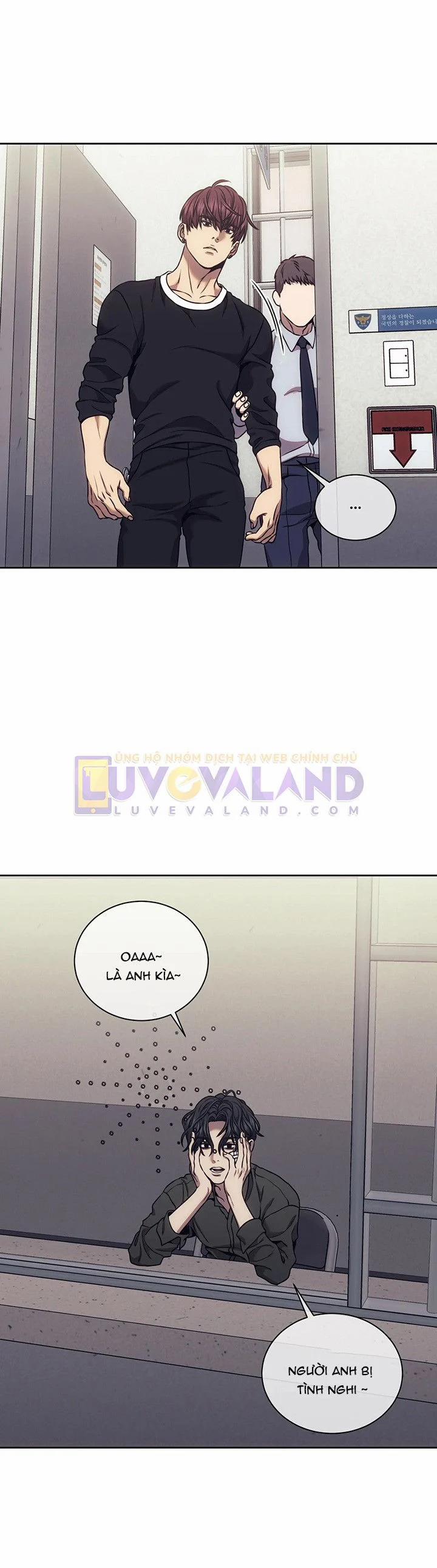 Thế Giới Của Những Quân Cờ 39 trang 20