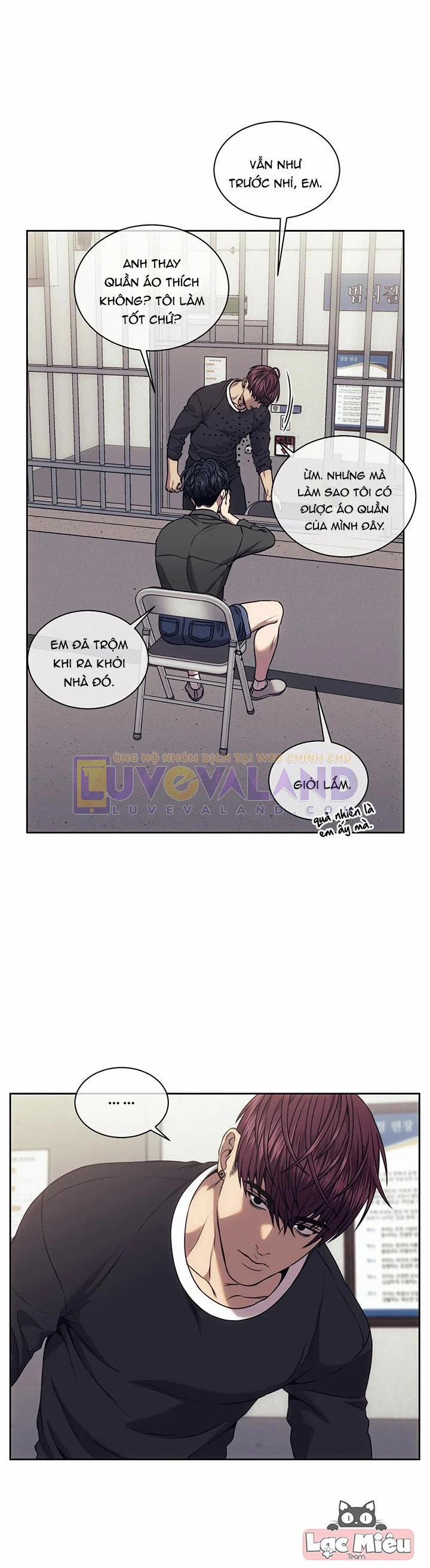 Thế Giới Của Những Quân Cờ 39 trang 21